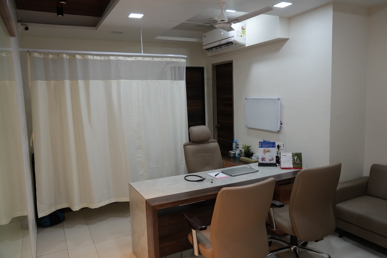 ENT OPD Examination & Diagnostic Consultation Suite